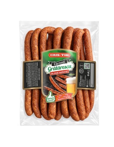 CHORIZO GRATARESCU, CRISTIM (peso...