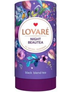 TE NIGHT BEAUTEA,LOVARE 80G