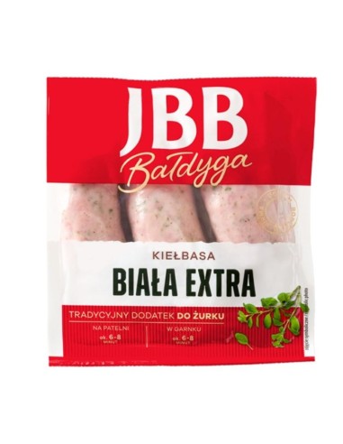 SALCHICHAS "BLANCA" JBB (peso aprox....
