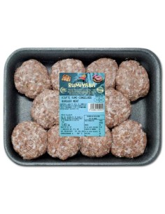 BURGER MEAT, RUMIANA 800G