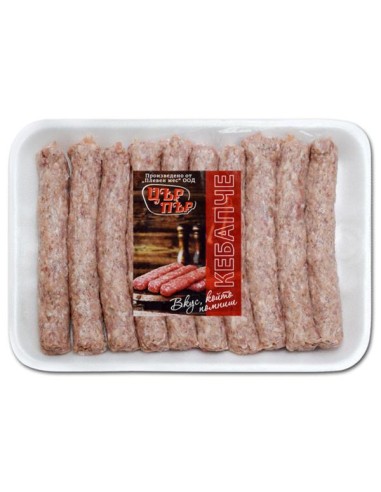 LONGANIZA SIN TRIPA (KEBABCHE), TSAR...