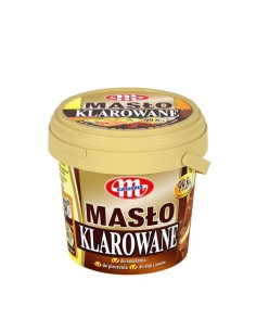 MANTEQUILLA CLARIFICADA ,MLEKOVITA 500G