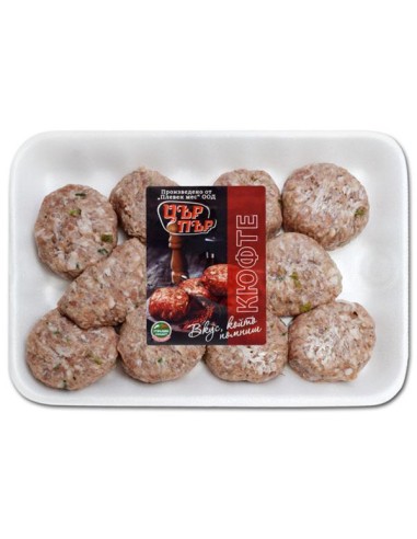 HAMBURGUESAS , TSAR PAR 800G