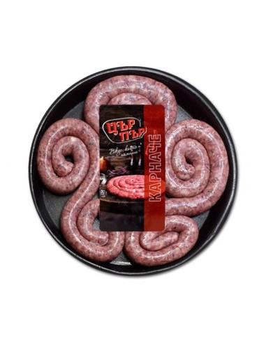 LONGANIZA KARNACHE TSAR PAR 600G