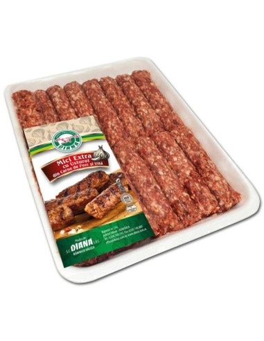 LONGANIZA   EXTRA CERDO TERNERA CON...