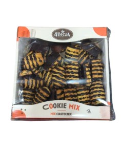 GALLETAS DECORADAS,4 BREAK  450G