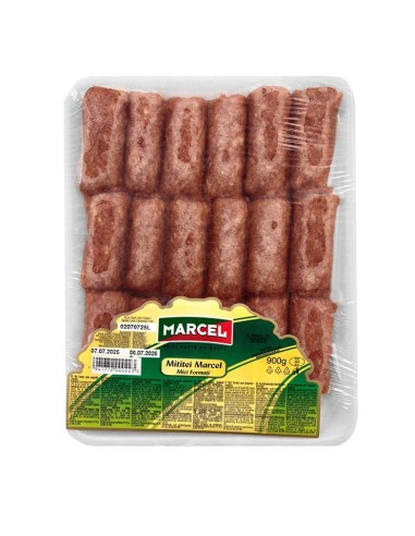 MICI FORMATI,MARCEL 900G
