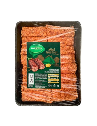MICI GUSTOSI  AGRICOLA ,800g