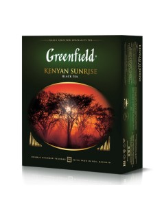 TE GREENFIELD KENYAN SUNRISE 200G