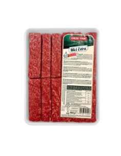 CARNE PICADA MICI EXTRA ,CRIS-TIM 900G