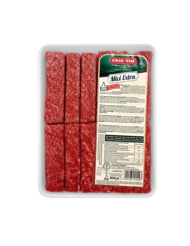 CARNE PICADA MICI EXTRA ,CRIS-TIM 900G
