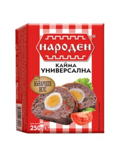 CARNE PICADA UNIVERSAL NARODNI 250g