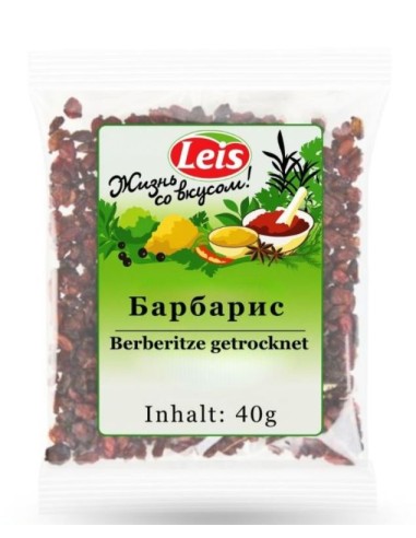 CONDIMENTO"BARBARIS",LEIS 40G