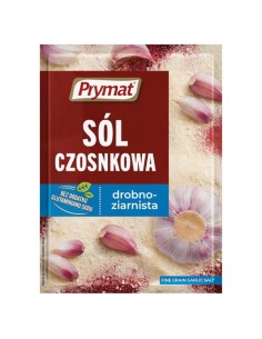  SAL DE AJO,PRYMAT  40G