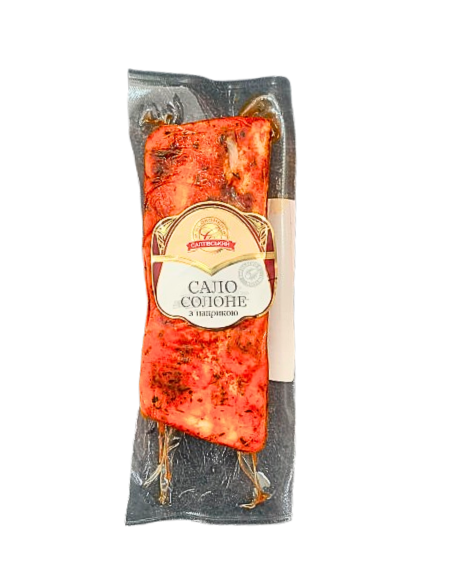 TOCINO CON PIMIENTO, SM  (peso aprox. 300G)