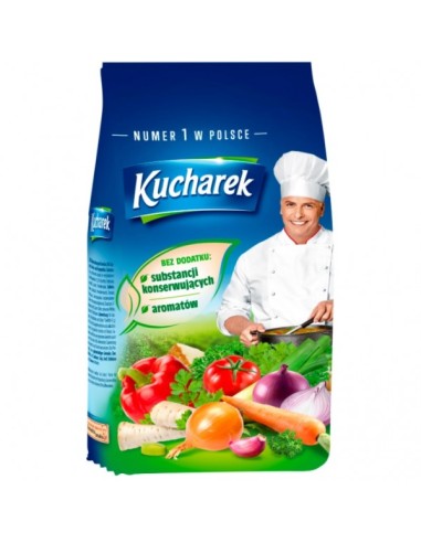 CONDIMENTO UNIVERSAL KUCHAREK 1KG