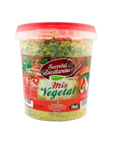 SECRETO DEL COCINERO MIX VERDURAS 1KG