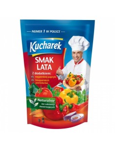 MEZCLA ESPECIAS SMAK LATA KUCHAREK 200G