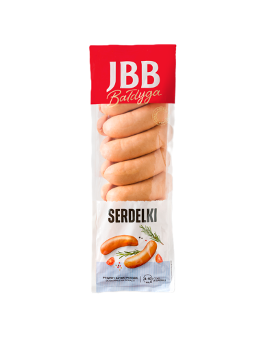 SALCHICHAS POLACAS, JBB  (peso aprox....