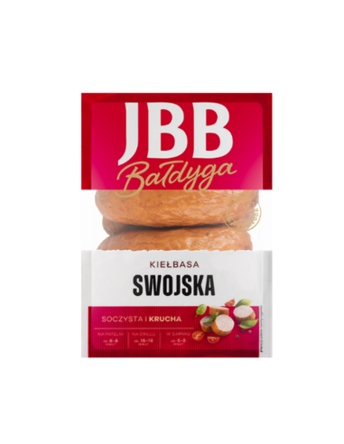 SALCHICHA " SWOJSKA" JBB  (peso...