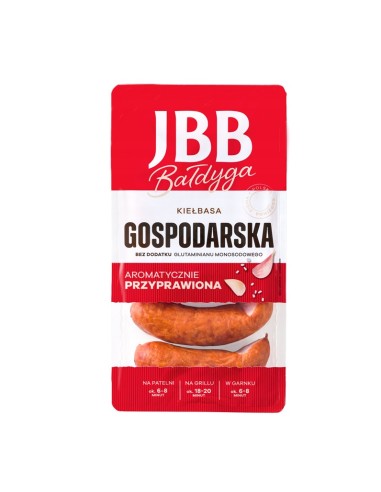 SALCHICHA "GOSPODARSKA" JBB  (peso...