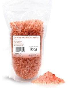 SAL ROSA DE HIMALAYA GRUESA,500g