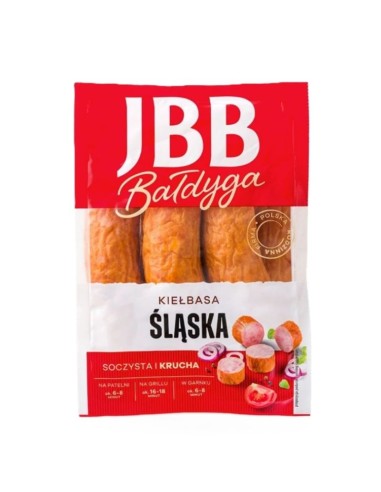 SALCHICHA "SLASKA" JBB  (peso aprox....