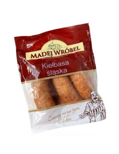 SALCHICHA "SLASKA" MADEJ WROBEL  (peso aprox. 600G)