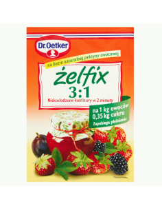 SELFIX 3:1 40G DR OETKER