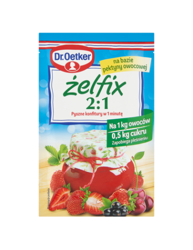 SELFIX 2:1 ,DR OETKER 40G