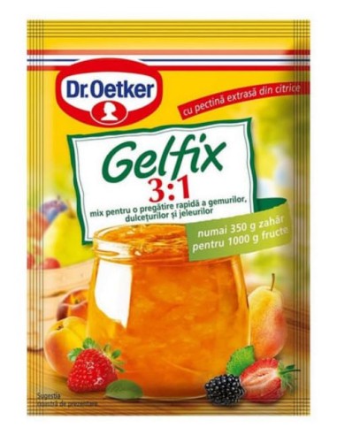 DR.OETKER GELFIX 3:1 25G