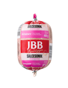 CARNE EN GELATINA SALCESONIK, JBB 400G