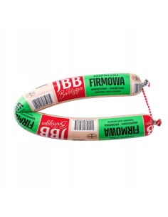 SALCHICHA DE PATE "FIRMOWA" JBB 300G
