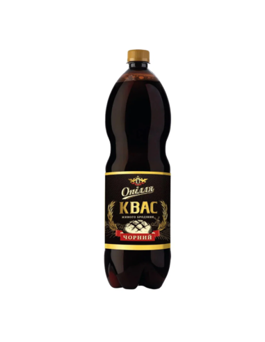 KVAS NEGRO, OPILLIA 1,5L