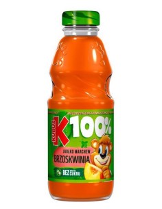 ZUMO ZANAG/MELOC/MANZANA ,KUBOS 330ML