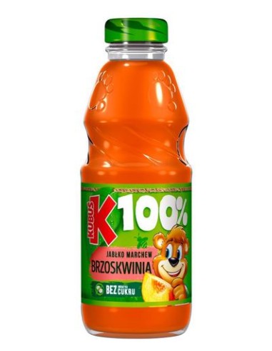 ZUMO ZANAG/MELOC/MANZANA ,KUBOS 330ML