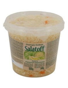 REPOLLO POCO SALADA,UCRANIANO SALATOFF 1KG