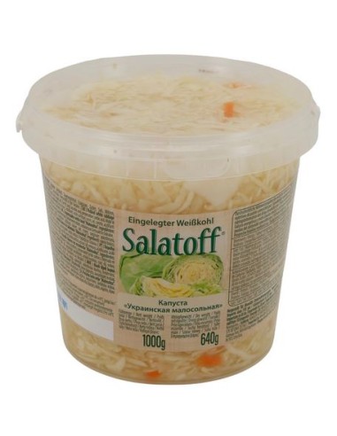 REPOLLO POCO SALADA,UCRANIANO...