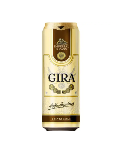 REFRESCO KVAS VOLFAS ENGELMAN...