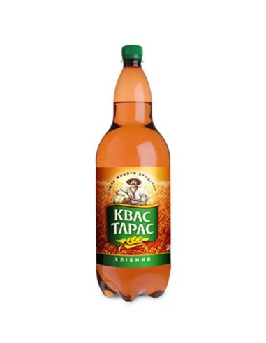 REFRESCO FERMENTADO DE PAN"KVAS...