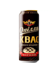 KVAS NEGRO, OPILLIA 500ML