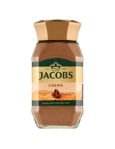  GOLD CREMA CAFÉ INSTANTÁNEO,JACOBS 100G