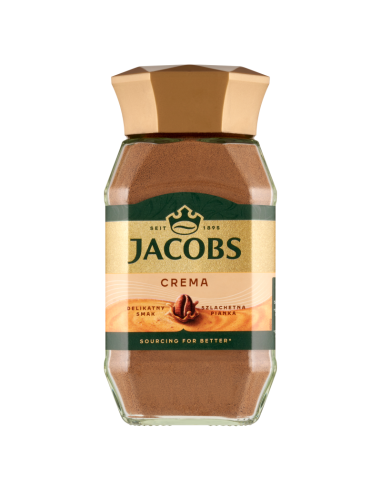  GOLD CREMA CAFÉ INSTANTÁNEO,JACOBS 100G