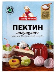 PECTINA TSVIT AROMAT 10G