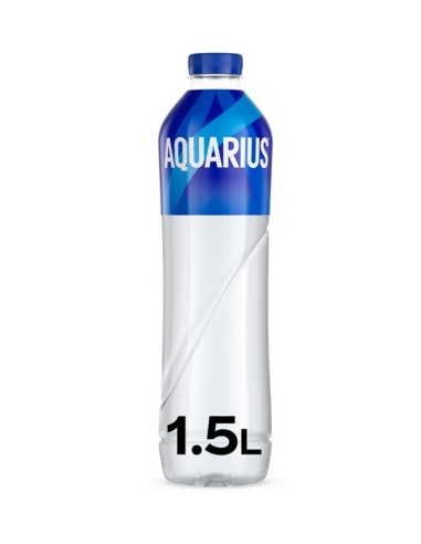 BEBIDA ISOTONICA "AQUARIUS"  LIMON 1.5L