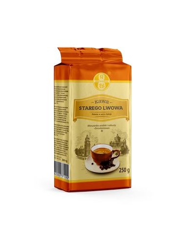KAWA SNIDANKOWA MELENA KAWA STAROGO...