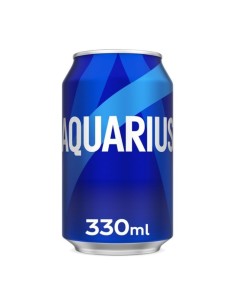 BEBIDA ISOTONICA  "AQUARIUS" LIMON 330ML