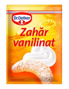 AZUCAR DE VANILLA,DR. OETKER 8G