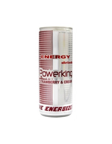 BEBIDA ENERGETICA "POWER KING"...