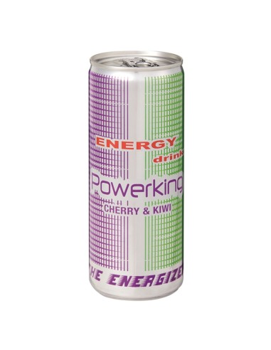 BEBIDA ENERGETICA "POWER KING"...